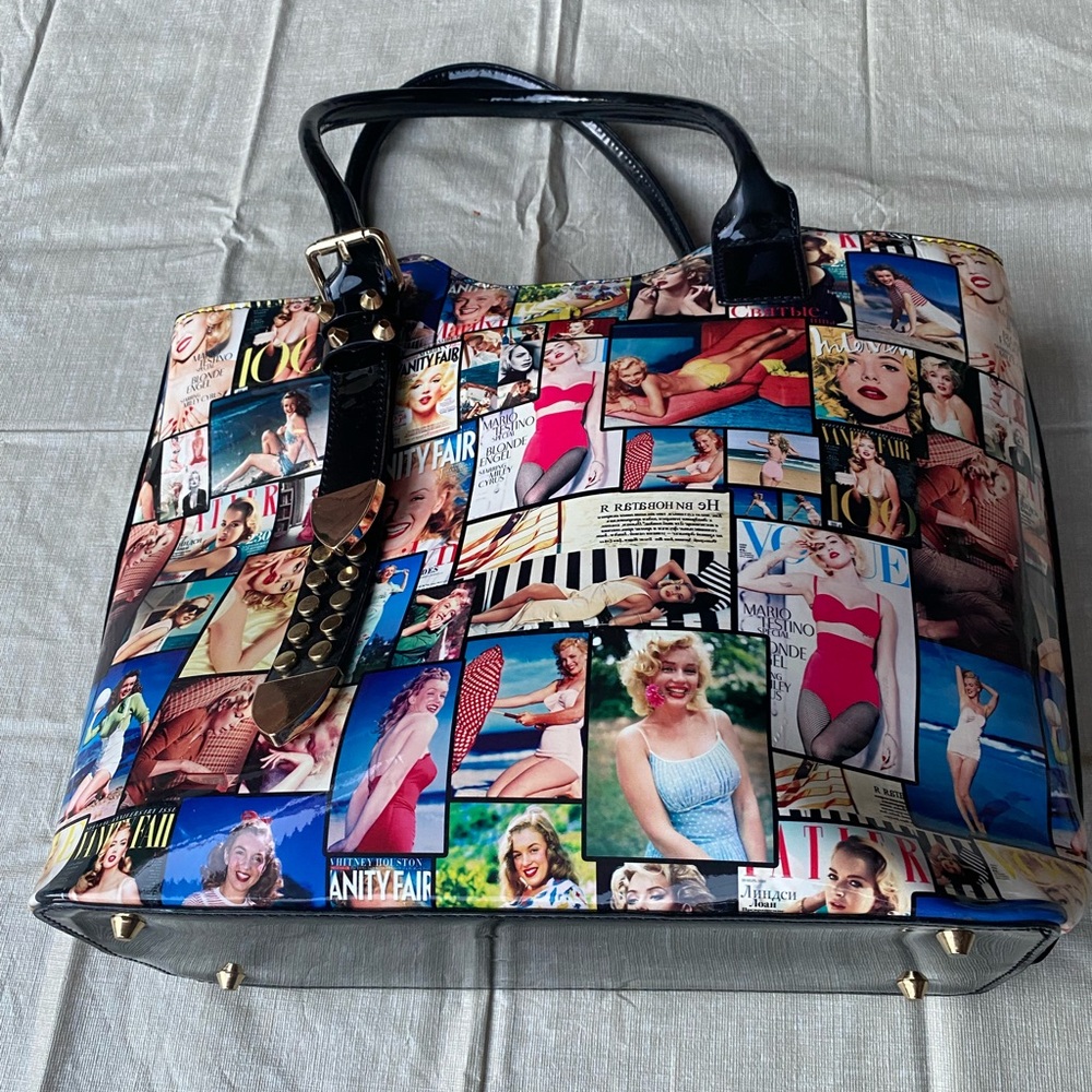 Pinup Girls Purse- Large